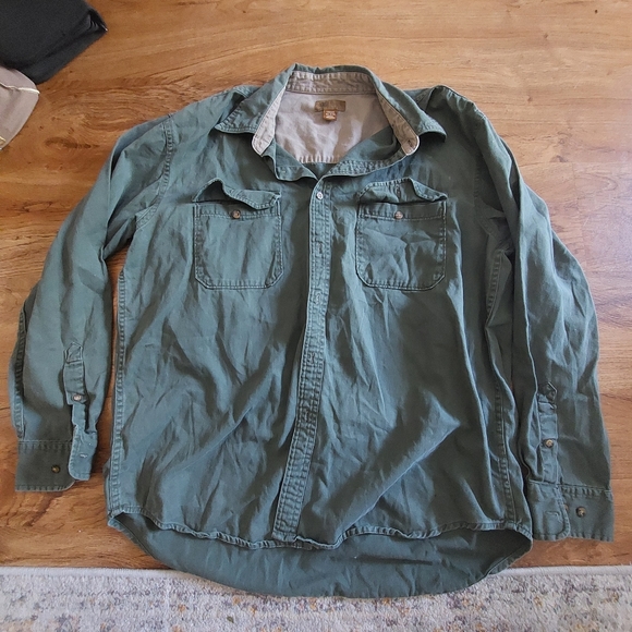 Faded Glory Button Down - Picture 1 of 3